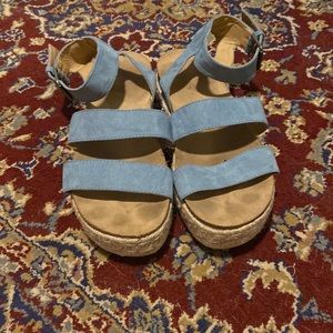 Target brand espadrilles